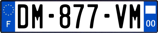 DM-877-VM