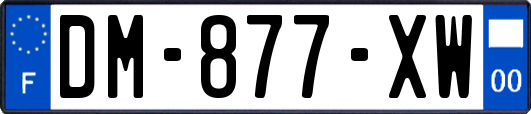 DM-877-XW