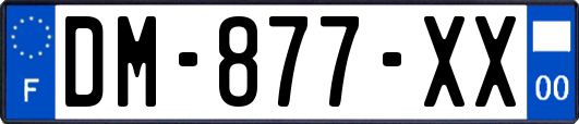 DM-877-XX