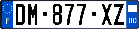 DM-877-XZ