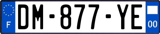 DM-877-YE