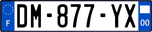 DM-877-YX