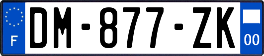 DM-877-ZK