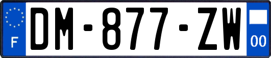 DM-877-ZW