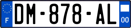 DM-878-AL