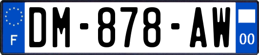 DM-878-AW