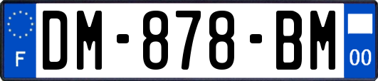 DM-878-BM