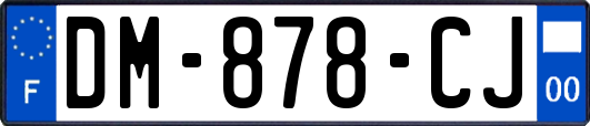 DM-878-CJ