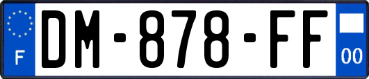 DM-878-FF