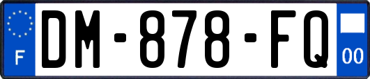 DM-878-FQ