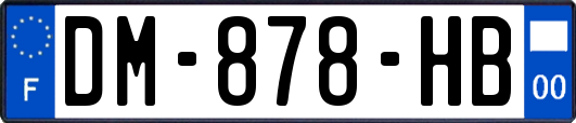 DM-878-HB