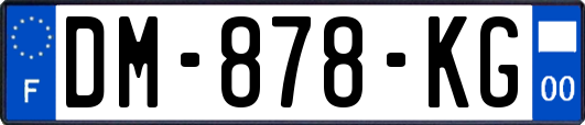 DM-878-KG