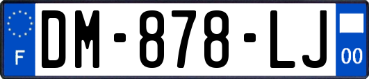 DM-878-LJ