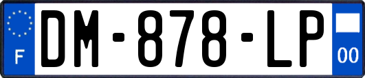 DM-878-LP