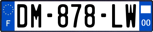 DM-878-LW
