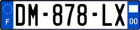 DM-878-LX
