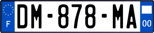 DM-878-MA