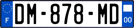 DM-878-MD