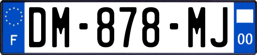 DM-878-MJ