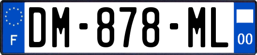 DM-878-ML