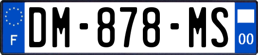 DM-878-MS