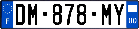 DM-878-MY