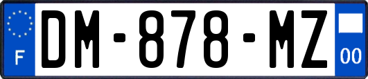 DM-878-MZ