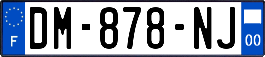 DM-878-NJ