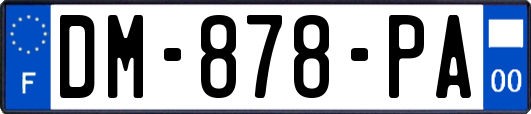 DM-878-PA