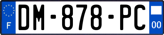 DM-878-PC