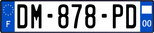 DM-878-PD