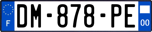 DM-878-PE