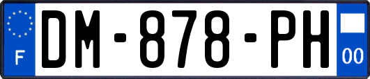 DM-878-PH