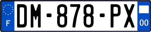 DM-878-PX