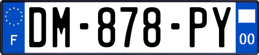 DM-878-PY