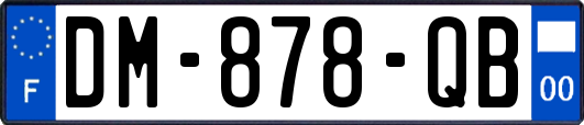 DM-878-QB