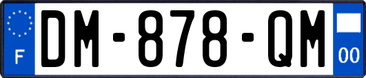 DM-878-QM