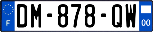 DM-878-QW