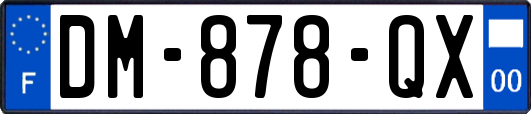 DM-878-QX