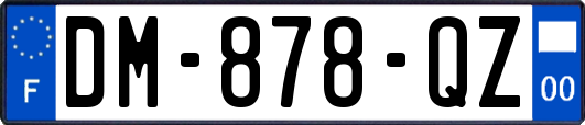 DM-878-QZ
