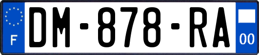 DM-878-RA