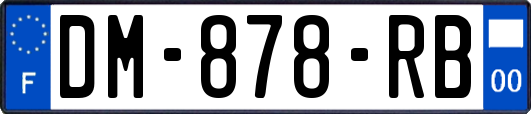 DM-878-RB