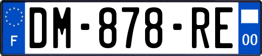 DM-878-RE