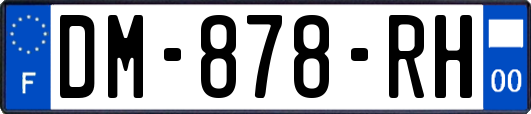 DM-878-RH