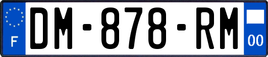 DM-878-RM