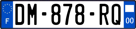 DM-878-RQ