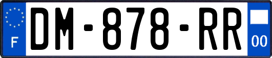 DM-878-RR