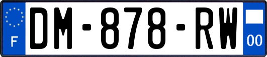 DM-878-RW