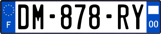 DM-878-RY