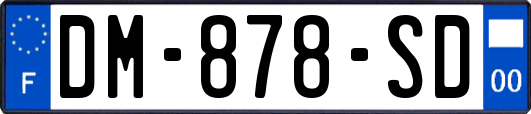 DM-878-SD